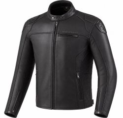 LEATHER JACKET SAKLIOT