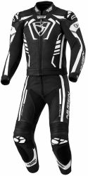 LEATHER SUIT PREDATOR-TWO