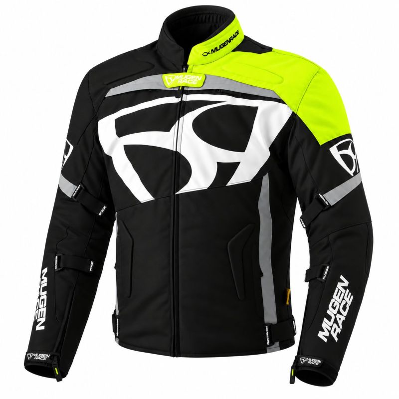 TEXTILE JACKET AGGRESSORE-T