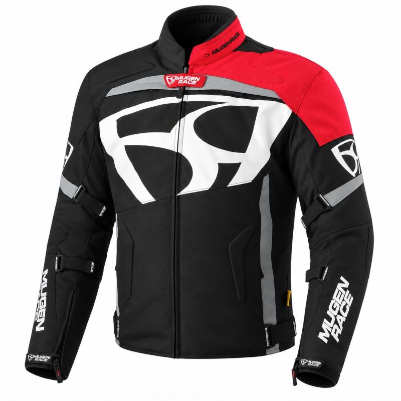 TEXTILE JACKET AGGRESSORE-T