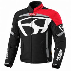 TEXTILE JACKET AGGRESSORE-T