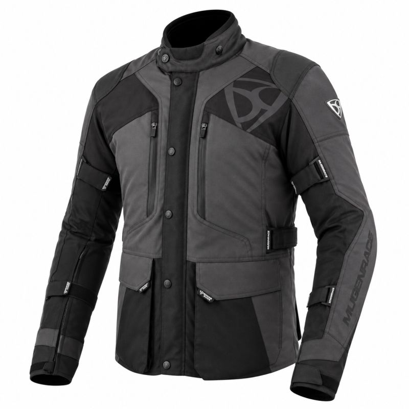 TEXILE JACKET AUTUMN
