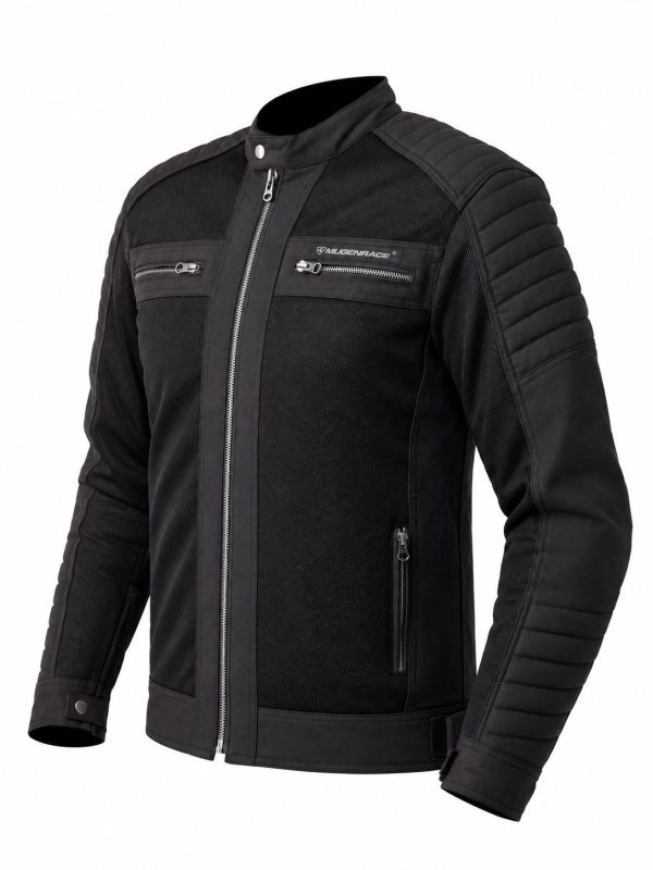 TEXTILE JACKET CANVAS