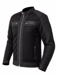 TEXTILE JACKET CANVAS