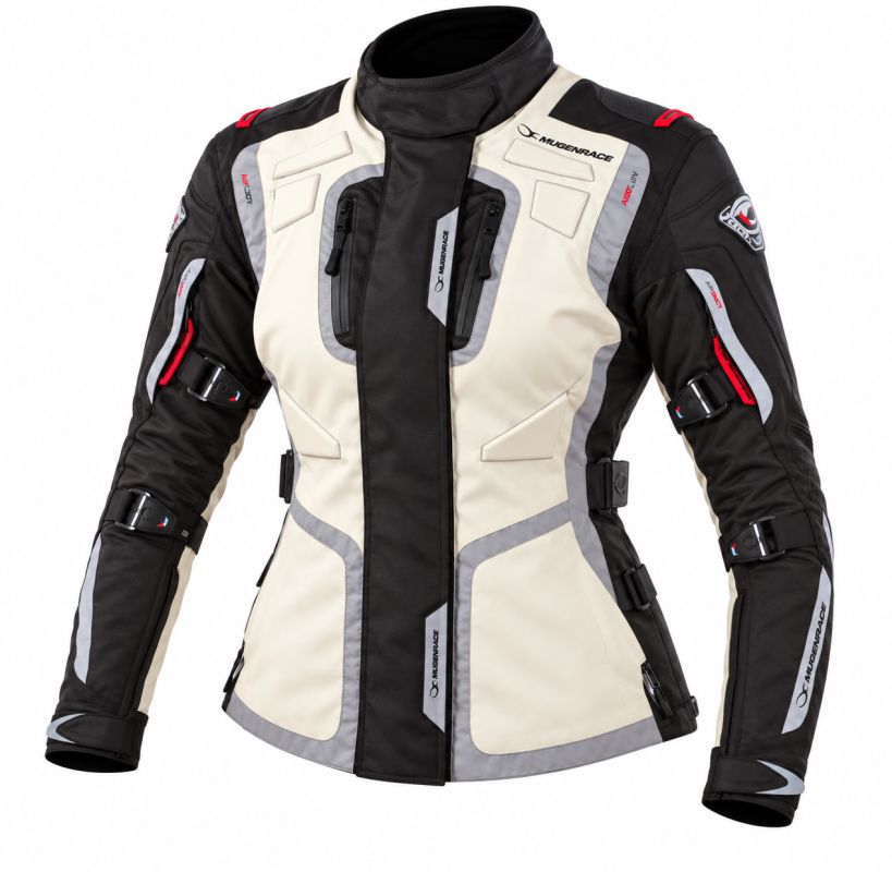 TEXTILE JACKET WOMAN DIANE  3 LAYERS