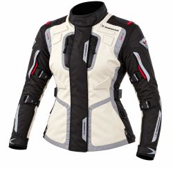 TEXTILE JACKET WOMAN DIANE  3 LAYERS