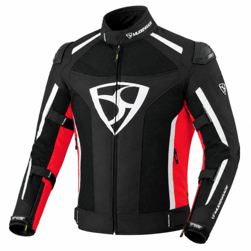 TEXTILE JACKET DIAVOLO-1