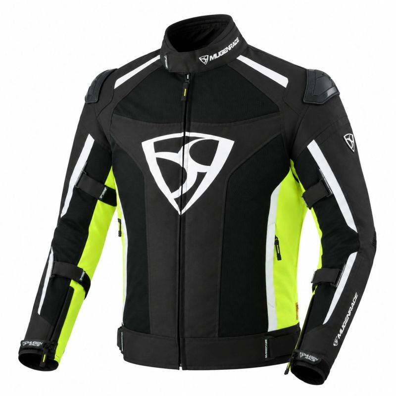 TEXTILE JACKET DIAVOLO-1