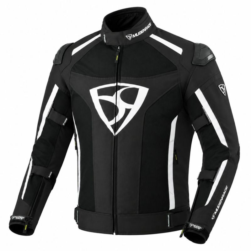 TEXTILE JACKET DIAVOLO-1