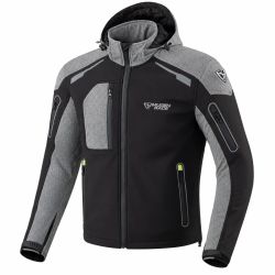 SOFT SHELL JACKET DOUBLE