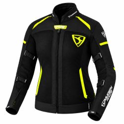 TEXTILE JACKET MASH WOMAN FUGGIRE-A-D