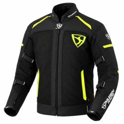 TEXTILE JACKET MASH FUGGIRE-A