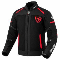 TEXTILE JACKET MASH FUGGIRE-A