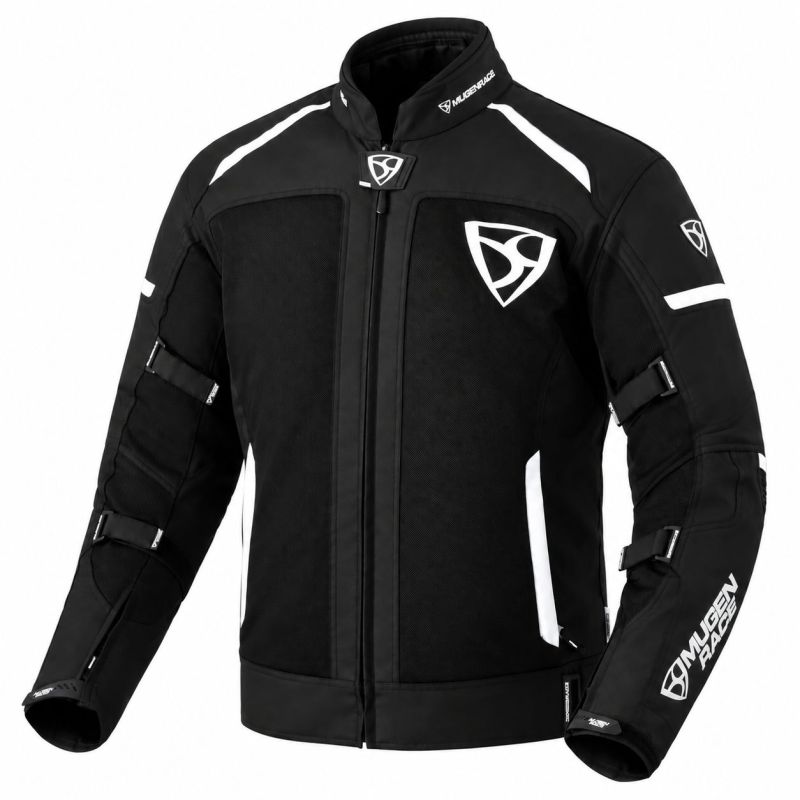 TEXTILE JACKET MASH FUGGIRE-A