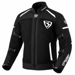 TEXTILE JACKET MASH FUGGIRE-A