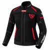 TEXTILE JACKET MASH WOMAN FUGGIRE-A-D