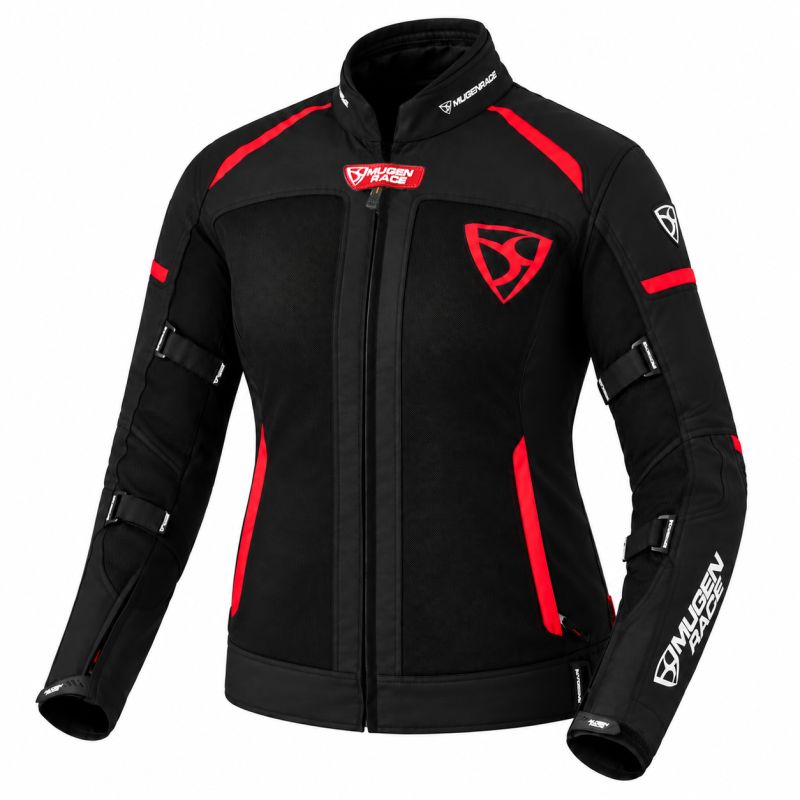 TEXTILE JACKET MASH WOMAN FUGGIRE-A-D
