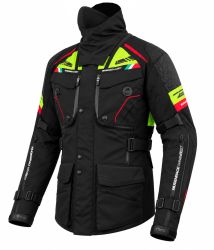 TEXTILE JACKET MARS