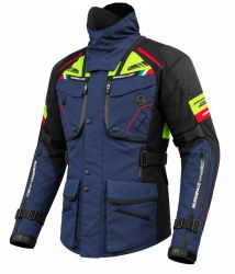 TEXTILE JACKET MARS