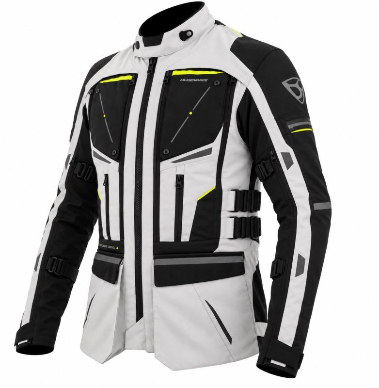 TEXTILE JACKET RADIATOR