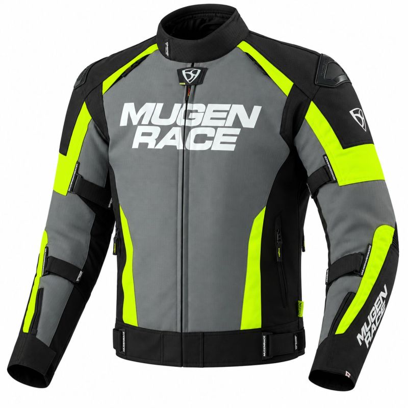 TEXTILE JACKET ROMANO