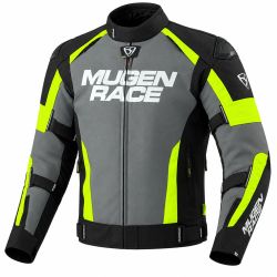 TEXTILE JACKET ROMANO