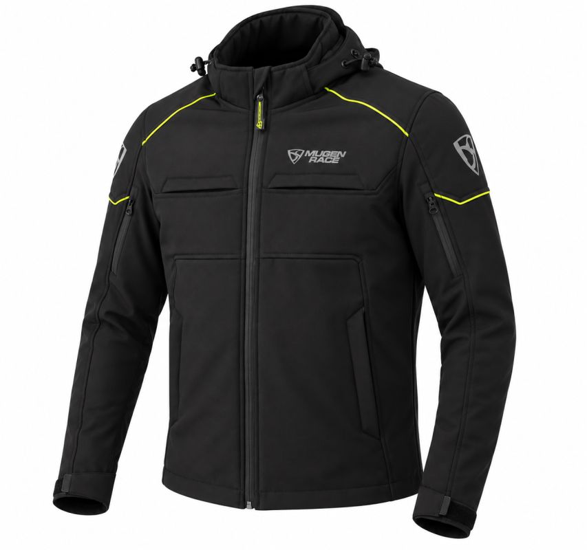 SOFT SHELL JACKET SRIPPY
