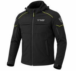 SOFT SHELL JACKET SRIPPY