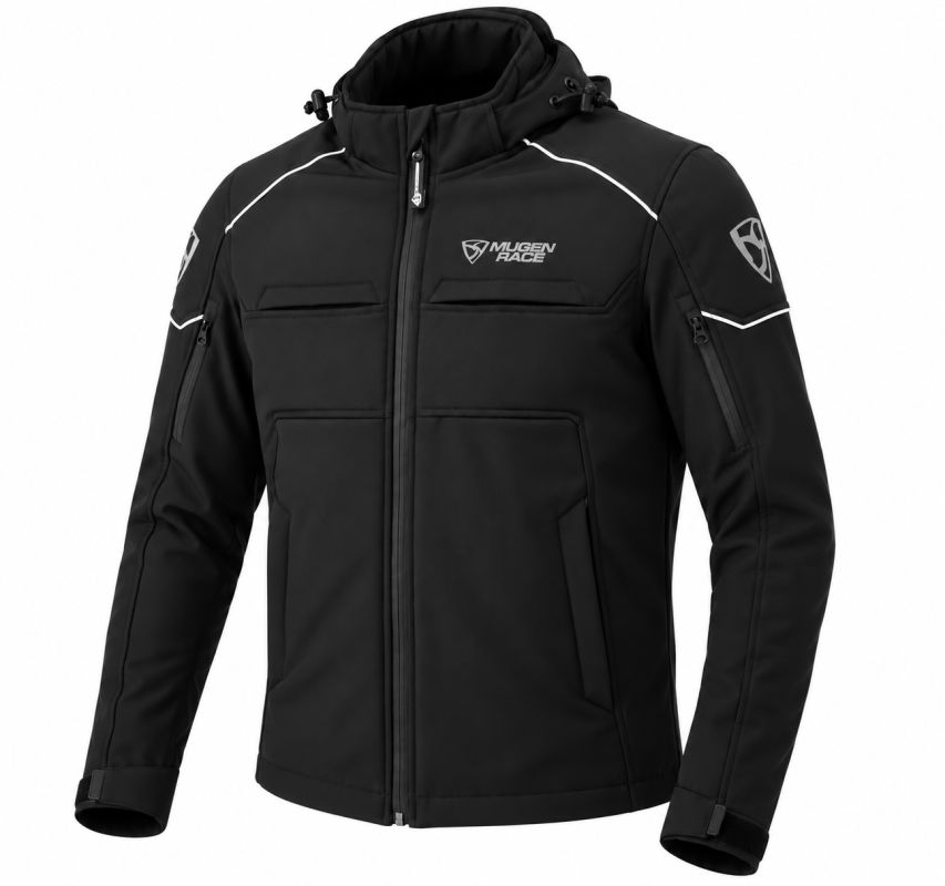 SOFT SHELL JACKET SRIPPY
