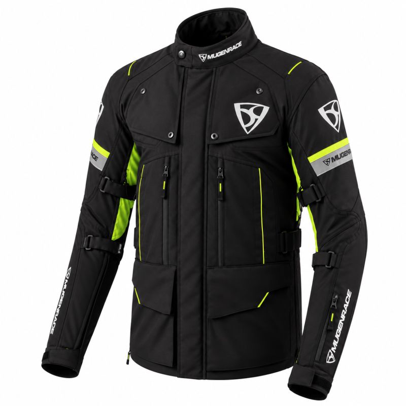 TEXTILE JACKET T-UNO