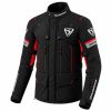 TEXTILE JACKET T-UNO