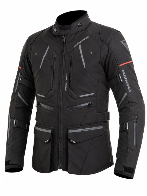 TEXTILE JACKET TITAN PRO