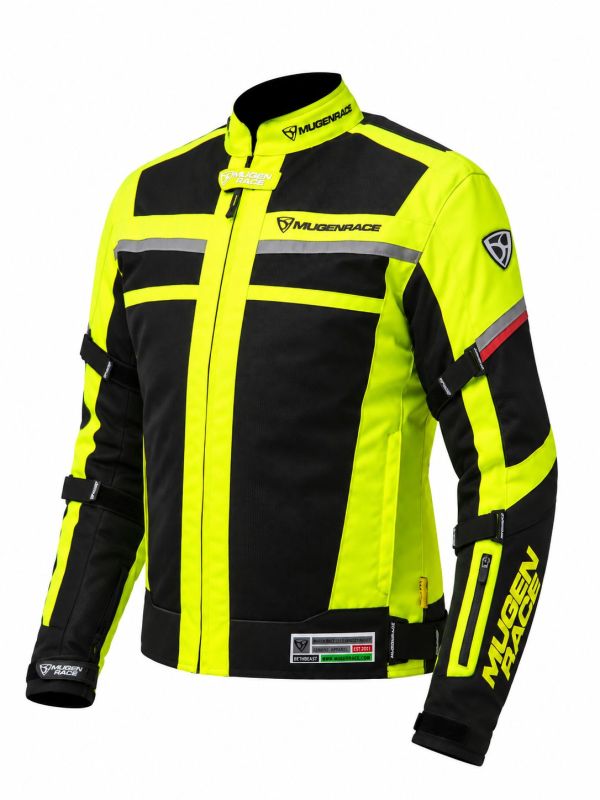 TEXTILE JACKET A-TTRAVERSARE