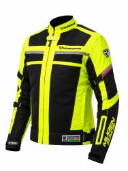 TEXTILE JACKET A-TTRAVERSARE