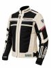 TEXTILE JACKET A-TTRAVERSARE