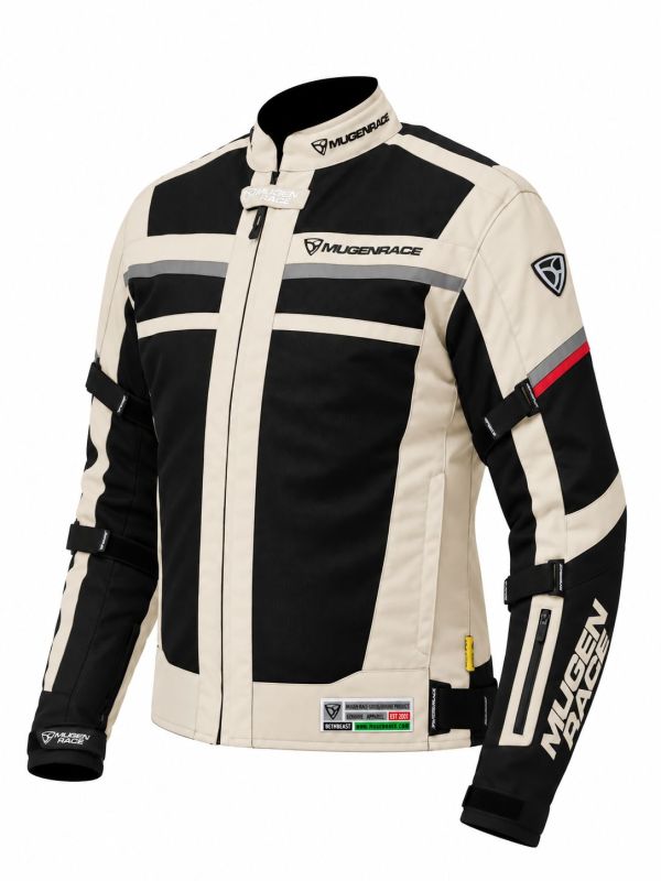 TEXTILE JACKET MASH WOMAN A-TTRAVERSARE-D
