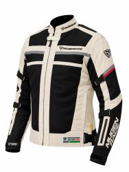 TEXTILE JACKET A-TTRAVERSARE