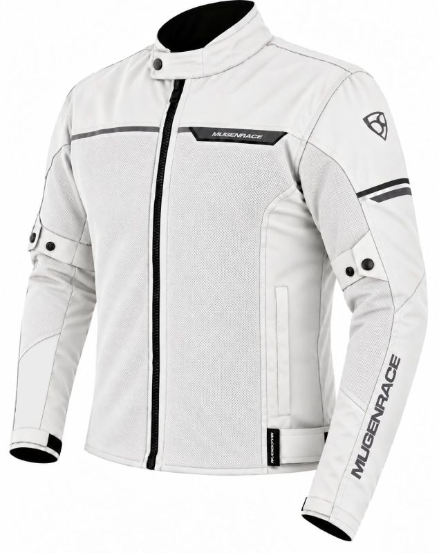 TEXTILE JACKET VENTILATOR