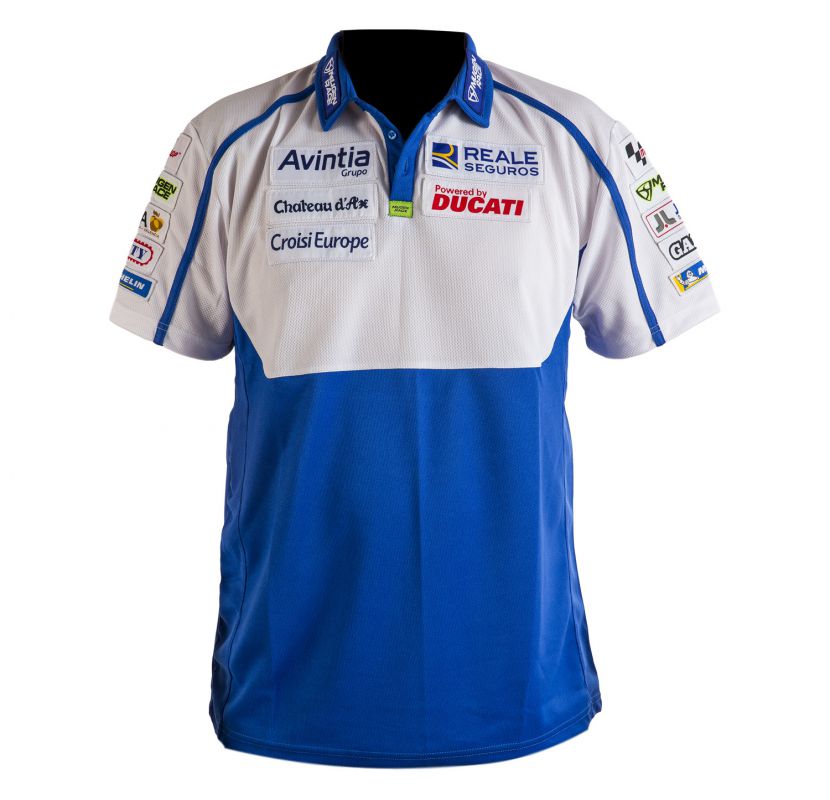 AVINTIA MOTO GP POLO SHIRT DUCATI