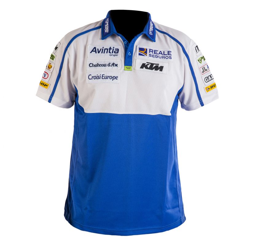 AVINTIA MOTO 3 POLO SHIRT KTM