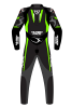 LEATHER SUIT KID ASSASSINO