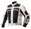 TEXTILE JACKET MASH WOMAN A-TTRAVERSARE-D