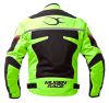 TEXTILE JACKET MASH WOMAN A-TTRAVERSARE-D