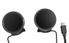 AMP GO SINGLE Pack Bluetooth 4.2 Headset Up to 4 Riders/Group