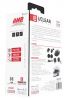 AMP GO2 (SINGLE) Bluetooth 5.0  Intercom Headset