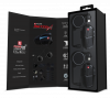 MOTION Infinity DUAL Pack Bluetooth 5.0 Headsets, Sensor Unlimited Riders/Group, Voice+ Gesture Control, U-SAFE Alert