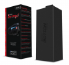 MOTION Infinity DUAL Pack Bluetooth 5.0 Headsets, Sensor Unlimited Riders/Group, Voice+ Gesture Control, U-SAFE Alert