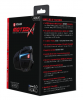 MOTION Infinity SINGLE Pack Bluetooth 5.0 Headset, Sensor, Unlimited Riders/Group, Voice+ Gesture Control, U-SAFE Alert