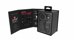 MOTION Infinity SINGLE Pack Bluetooth 5.0 Headset, Sensor, Unlimited Riders/Group, Voice+ Gesture Control, U-SAFE Alert