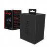 MOTION Infinity SINGLE Pack Bluetooth 5.0 Headset, Sensor, Unlimited Riders/Group, Voice+ Gesture Control, U-SAFE Alert